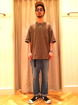 いけじりさんのコーディネート