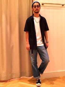 いけじりさんのコーディネート