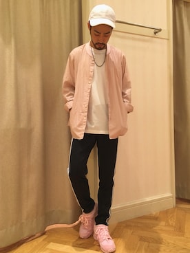 いけじりさんのコーディネート