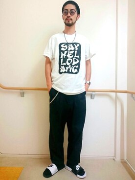 いけじりさんのコーディネート