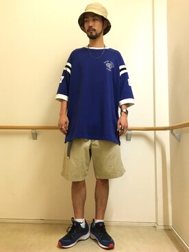 いけじりさんのコーディネート