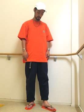 いけじりさんのコーディネート