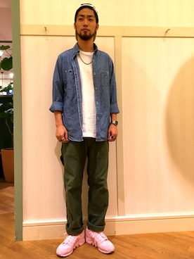 いけじりさんのコーディネート