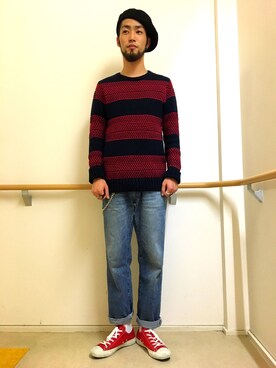 いけじりさんのコーディネート