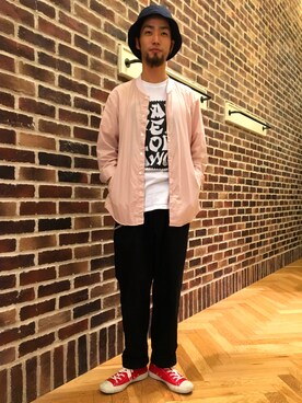 いけじりさんのコーディネート