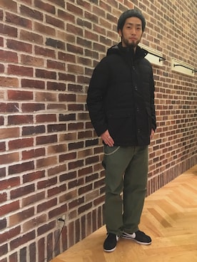 いけじりさんのコーディネート