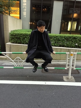 高嶋駿太郎さんのコーディネート