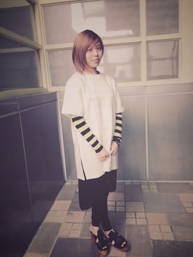 EN Huangさんのコーディネート