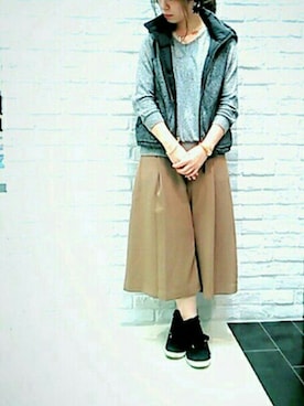 あーちょさんのコーディネート