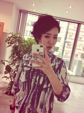 m a n aさんのコーディネート