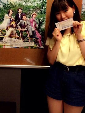 miiichan.｡.:*♡さん（レディース・160cm）の夏コーディネート