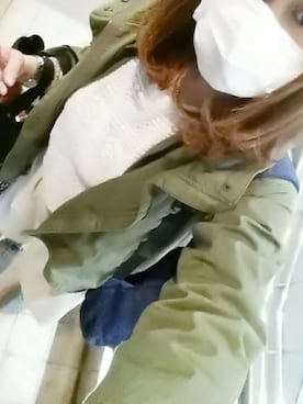 ともみるくさん（レディース・156cm）の春コーディネート