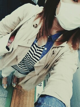 ともみるくさんのコーディネート