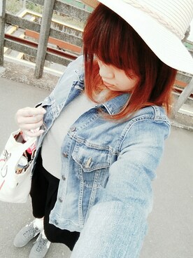 ともみるくさんのコーディネート