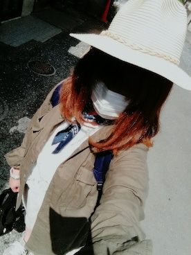 ともみるくさん(レディース・156cm)の春コーディネート