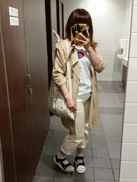 ともみるくさんのコーディネート