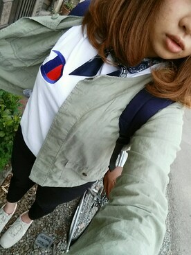 ともみるくさんのコーディネート