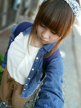 ともみるくさんのコーディネート