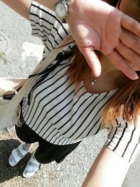 ともみるくさんのコーディネート