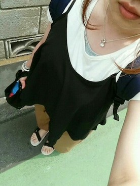 ともみるくさんのコーディネート