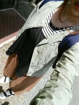 ともみるくさんのコーディネート