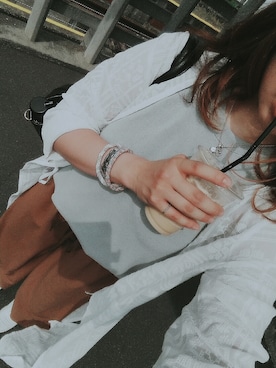 ともみるくさんのコーディネート