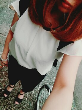 ともみるくさんのコーディネート