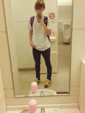 T.hikaruさんのコーディネート