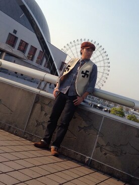 まさきさんのコーディネート