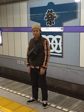 まさきさんのコーディネート