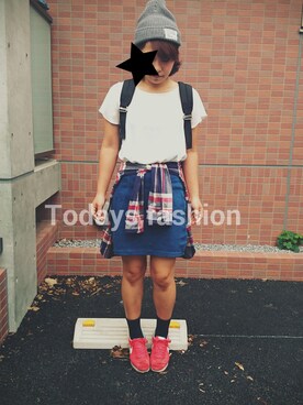 uyukoさんのコーディネート