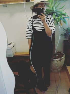 memekkoさん（レディース・165cm）の秋コーディネート