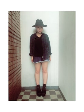 れいか ♡さん（レディース・157cm）の秋コーディネート