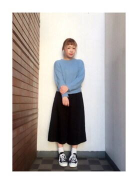れいか ♡さん（レディース・157cm）の冬コーディネート