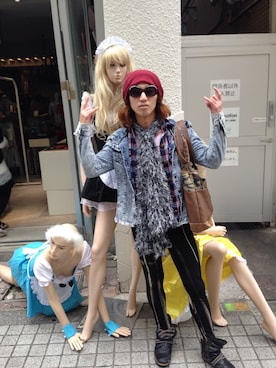 Kazuaki Ogawaさんのコーディネート