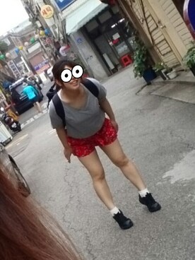 Yuki Fuさんのコーディネート