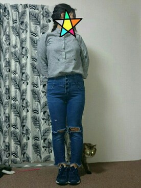 Yuki Fuさんのコーディネート