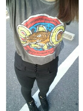 Yuki Fuさんのコーディネート