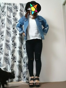 Yuki Fuさんのコーディネート