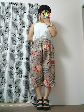 Yuki Fuさんのコーディネート