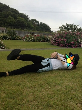 Yuki Fuさんのコーディネート