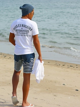 Naoki Kiriiさんのコーディネート