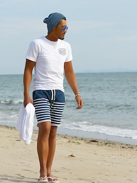 Naoki Kiriiさんのコーディネート