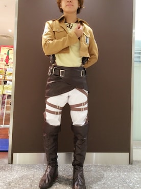 koushoutagaki【NOIR】さんのコーディネート