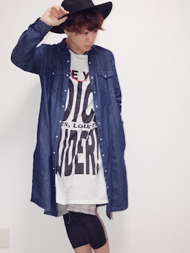 koushoutagaki【NOIR】さんのコーディネート