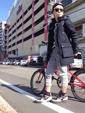 koushoutagaki【NOIR】さんのコーディネート