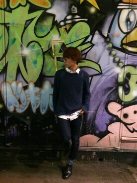 koushoutagaki【NOIR】さんのコーディネート