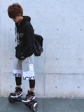 koushoutagaki【NOIR】さんのコーディネート