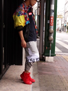 koushoutagaki【NOIR】さんのコーディネート