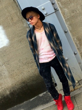 koushoutagaki【NOIR】さんのコーディネート